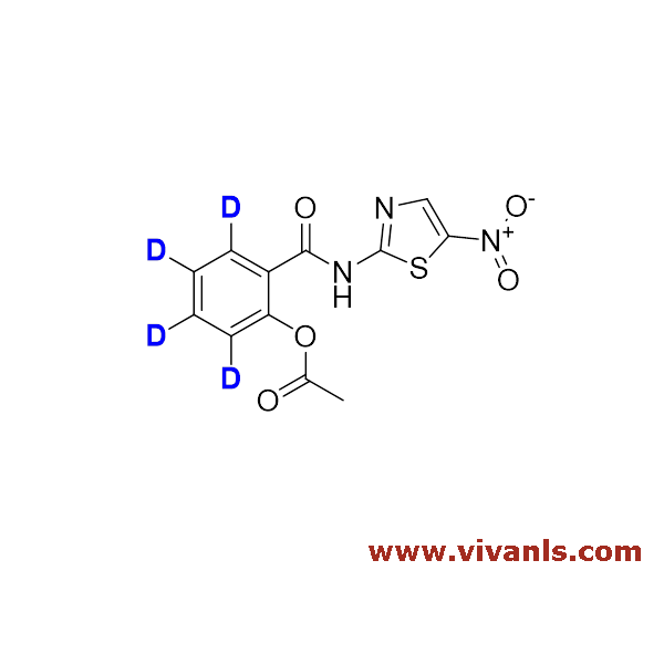 Nitazoxanide D4.png